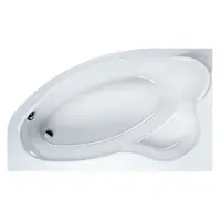 Vaňa WAL CO 120|180+nohy