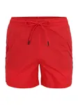 HUGO Plavecké šortky 'FAB'  červená