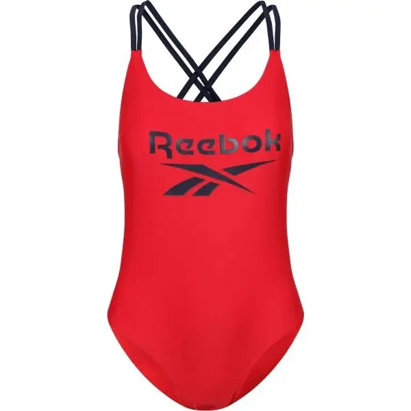 Reebok ADALIA Dámské plavky, červená, velikost