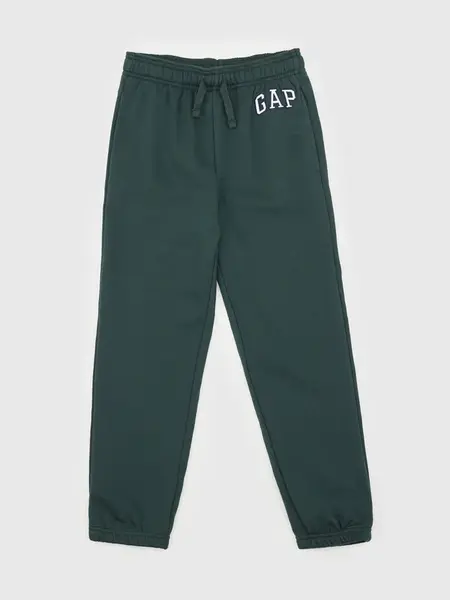 GAP  Chlapecké Dětské tepláky s logem 598196-02 Veľkosť: S