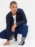 GAP  Pánská Košile slim poplin stretch 422485-03 Veľkosť: XL