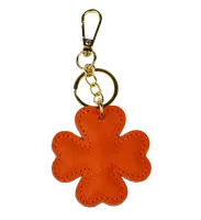 NovaKabelka.cz Klíčenka Quadrifoglia Arancia