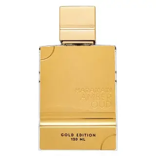 Al Haramain Amber Oud Gold Edition parfémovaná voda unisex 120 ml