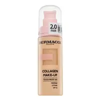 Dermacol Collagen Make-Up make-up 2.0 Fair 20 ml