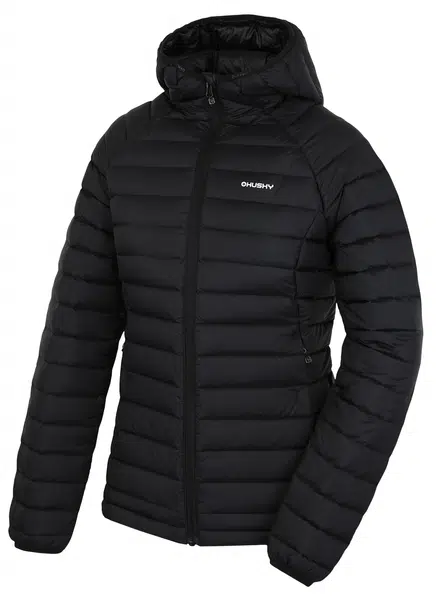 Husky Dreeser L XS, black Dámská péřová bunda
