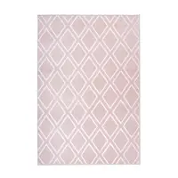 KOBEREC TKANÝ NA PLOCHO, 80/150 cm,