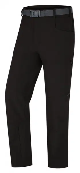Husky Keiry M XL, black Pánské outdoor kalhoty