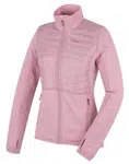 Husky Airy L L, faded pink Dámská mikina na zip
