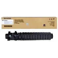 Sharp BPGT70CA azurový (cyan) originální toner