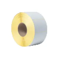 Brother BUS-1J074102-203, 102 mm x 74 mm, s nepotaženým povrchem, originální papírová role, 2940 etiket