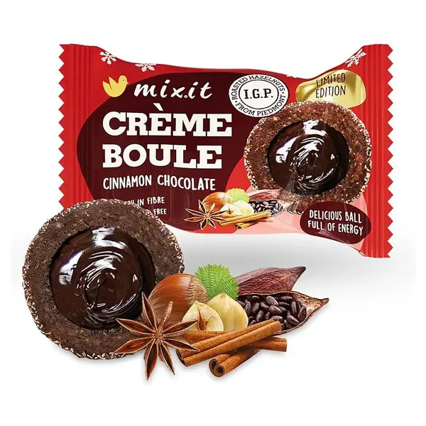 MIXIT Créme boule cinnamon chocolate 30 g