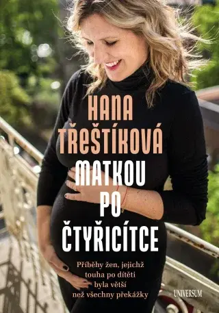 Matkou po čtyřicítce - Hana Třeštíková - e-kniha