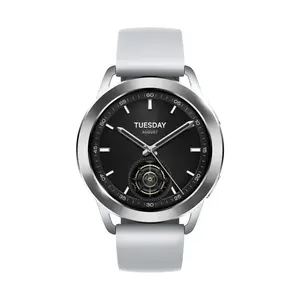 Xiaomi Watch S3 Silver
