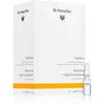 Dr. Hauschka Facial Care obnovujúca nočná starostlivosť v ampulkách 50x1 ml