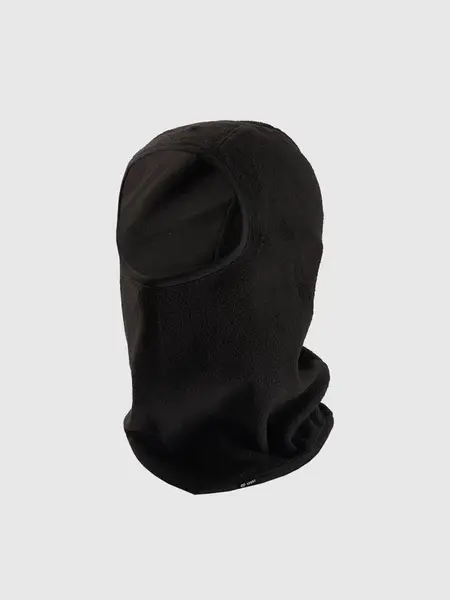 Lyžařská kukla 4f černá l/xl