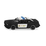 SIKU Blister - Dodge Challenger SRT Country Sheriff