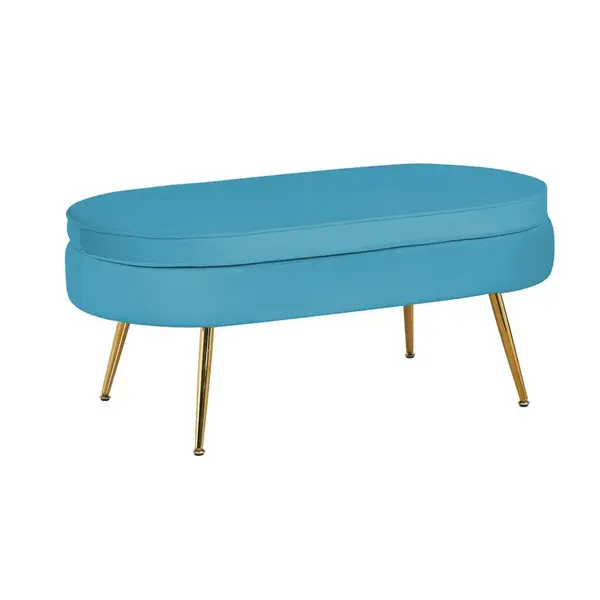 Livetastic TABURET, textil, 99/40/44 cm