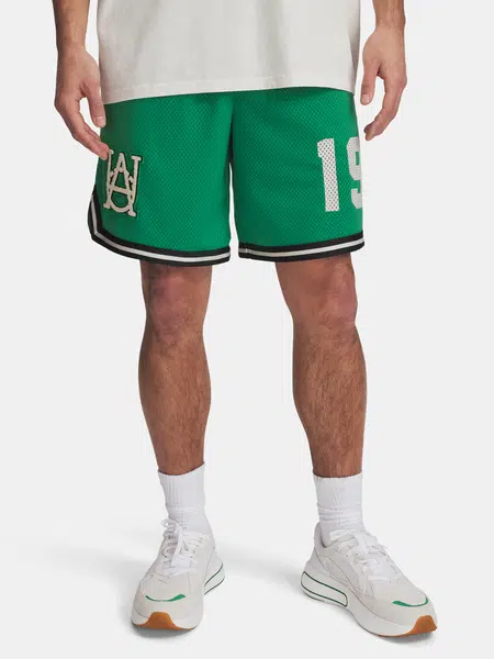 Pánské kraťasy Under Armour Courtside Hoops Short - Pánské