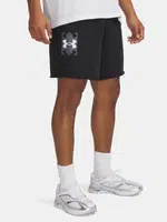Pánské kraťasy Under Armour UA Rival TerryLogo8inShort - Pánské