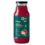 BEGGS Nápoj aronie, jablko, banán & jahoda 300 ml