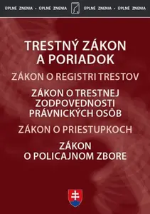 Trestné právo po novelách (AKT II/5 2026)