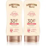 Hawaiian Tropic Glowing Protection Glowin Protection sada