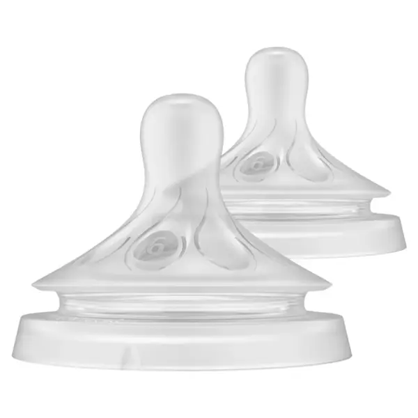 PHILIPS AVENT Dudlík Natural Response 6 na kaši 6m+, 2 ks