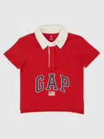 GAP Baby polo tričko s logem - Kluci