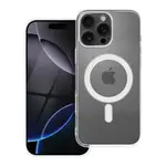 Průhledný obal s MagSafe, iPhone 16 Pro Max