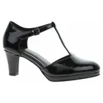 Dámské společenské lodičky Marco Tozzi 2-24419-45 black patent 40
