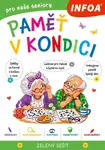 Paměť v kondici - zelený sešit pro seniory
