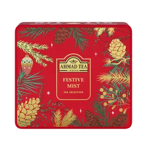 Ahmad Tea Festive Mist Tea Collection 4x8 sáčků