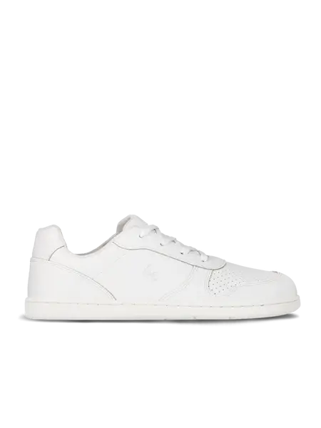 Dětské barefoot tenisky Be Lenka Scoot Junior - All White