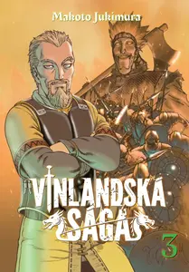 Vinlandská sága 3 - Makoto Jukimura
