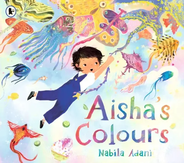 Aisha's Colours - Nabila Adani