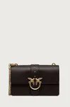 Pinko  crossbody kabelka dámská kožená