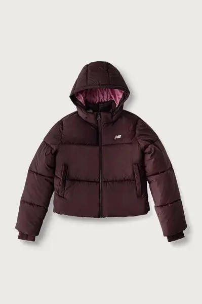 New Balance  prošívaná bunda dětská