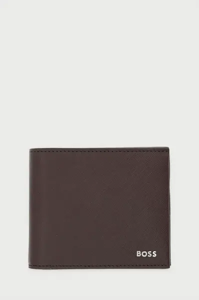 BOSS  Peněženka pánská kožená Northon_4cc Coin