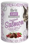 Brit Care Cat Snack Superfruits Salmon 100g