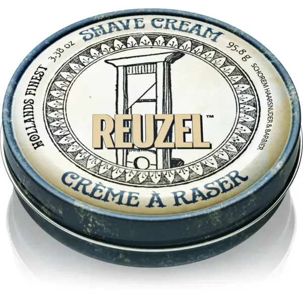 Reuzel Beard krém na holení 95,8 g