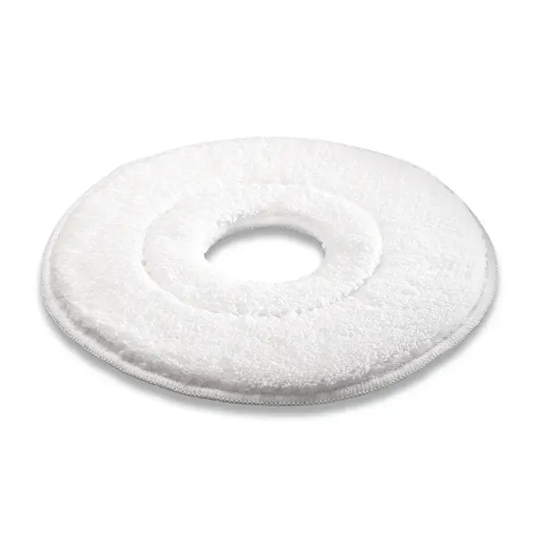 Kärcher Pad z mikrovlákna, bílý, 381 mm, 5 Kusy