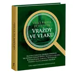 Velká kniha detektivek - Vraždy ve vlaku