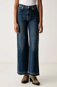 Zadig&Voltaire  rifle wide leg dámske ELI