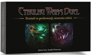 Cthulhu Wars: Duel (poškozené)