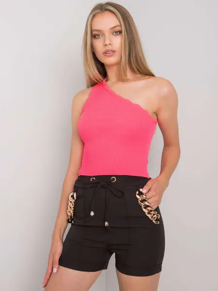Shorts-DHJ-SN-13260.38P-black