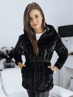 Dámská bunda KALIA černá Dstreet