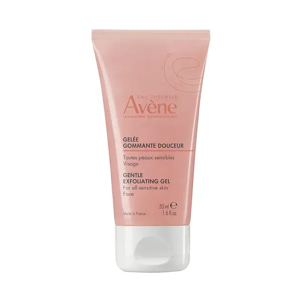 AVÉNE Jemný gelový peeling 50ml