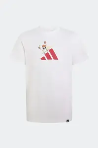 adidas  tričko dětské bavlněné