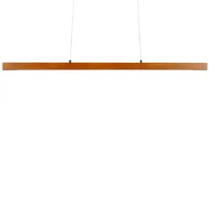 Beliani ZÁVĚSNÉ SVÍTIDLO Stewarts 4/115/125 cm