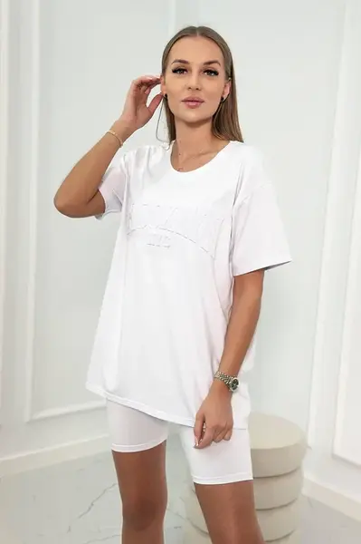 Sada Brooklyn bílá